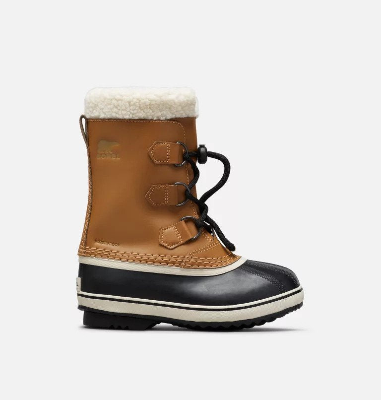 SOREL Sorel Youth Yoot Pac™ TP Boot - Mesquite - Winter 2023/2024 - $90.00 at Equipe Sport