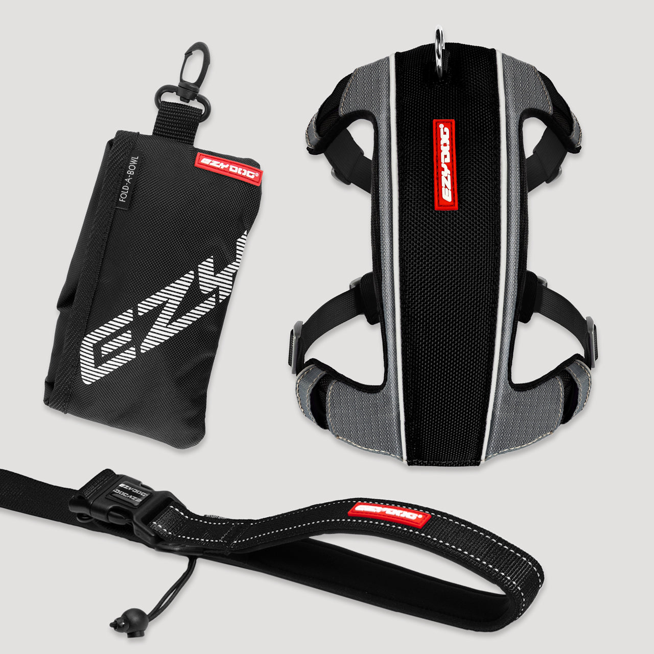 EzyDog USA Hard Puller Running Bundle (X-Link) - $115.65 at EzyDog