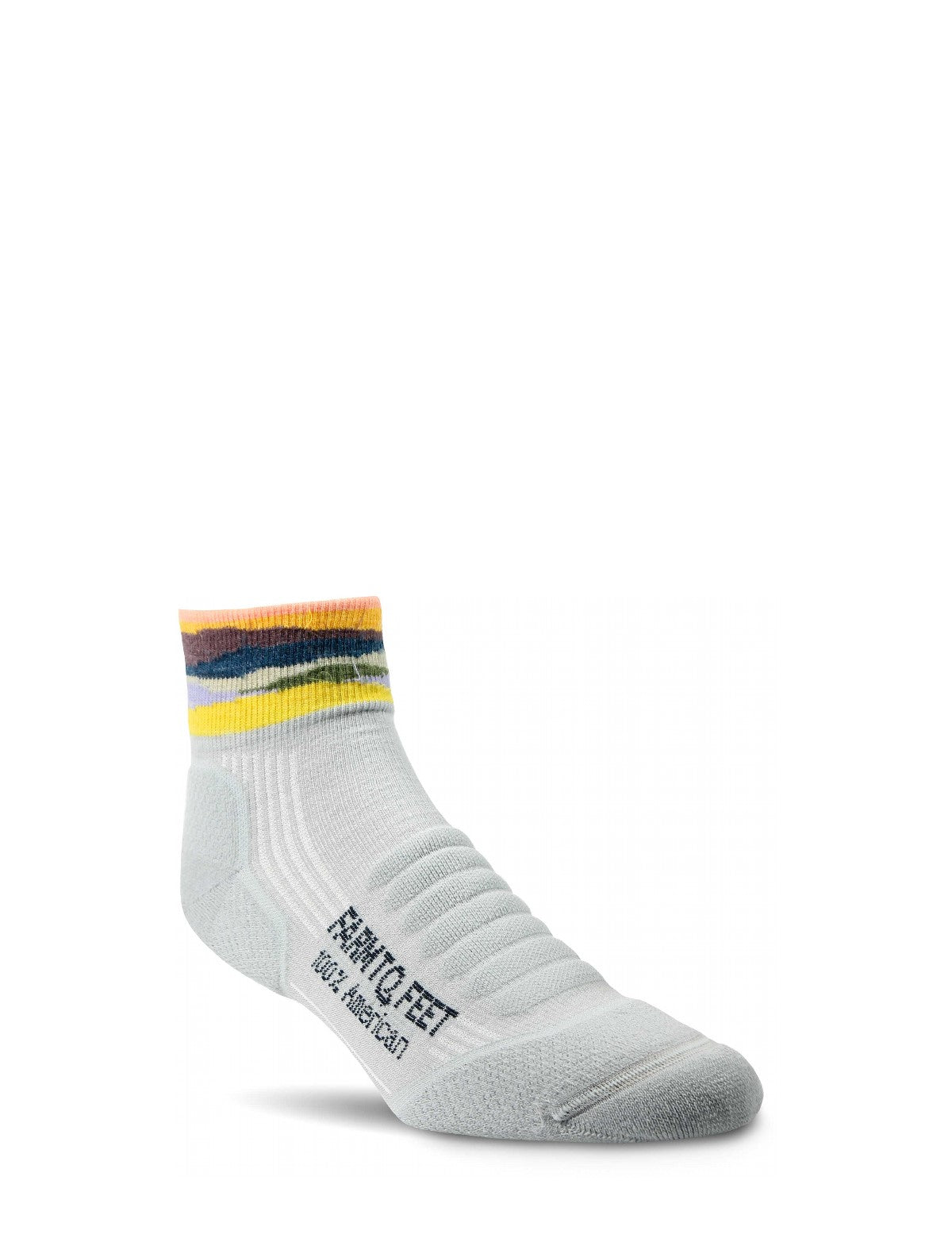 Farm to Feet American Trail - Max Patch Light Targeted Cushion - $22.00 at Farm to Feet