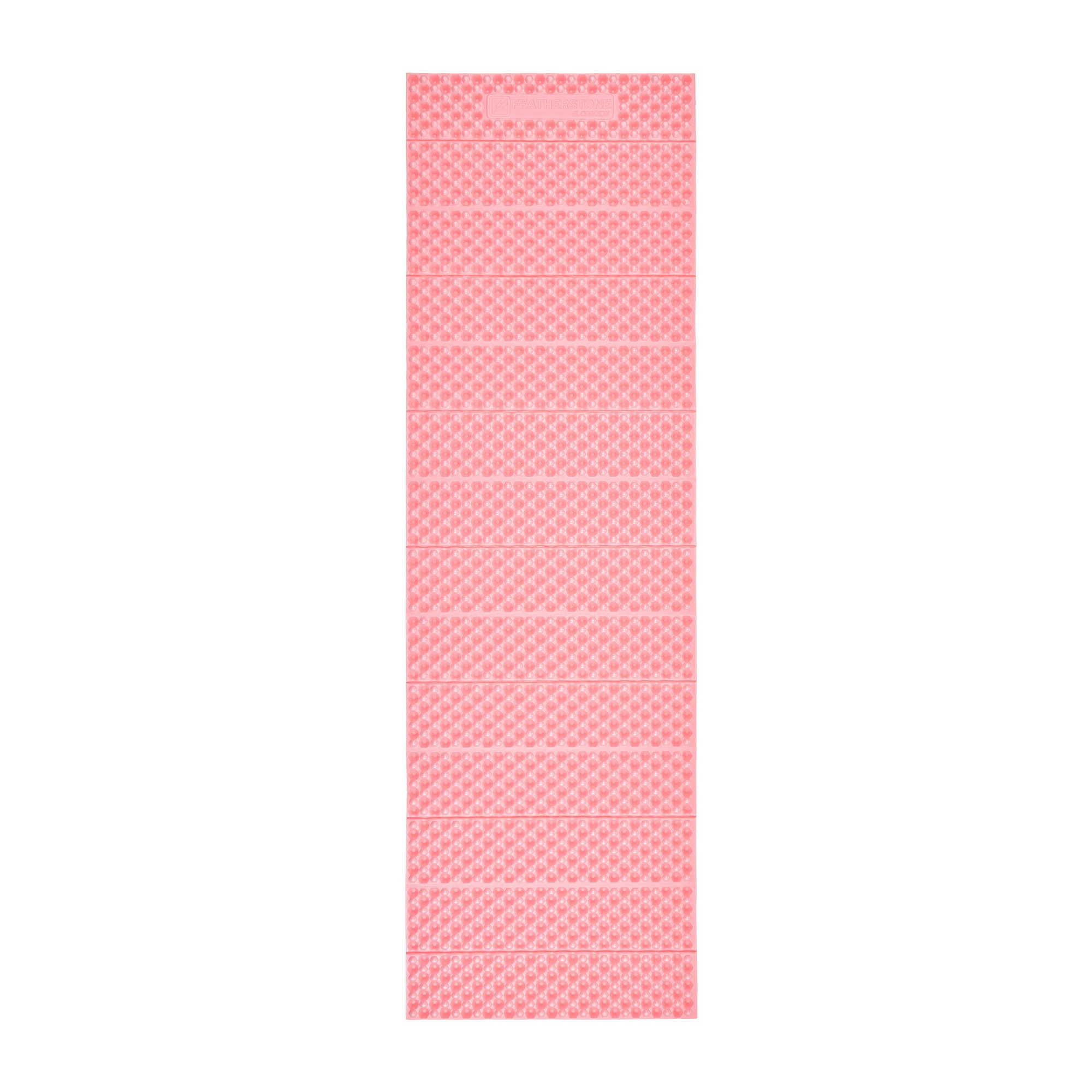 Featherstone National Breast Cancer Awareness El Cordion Foam Sleeping Pad (Pink) - $39.99 at Featherstone