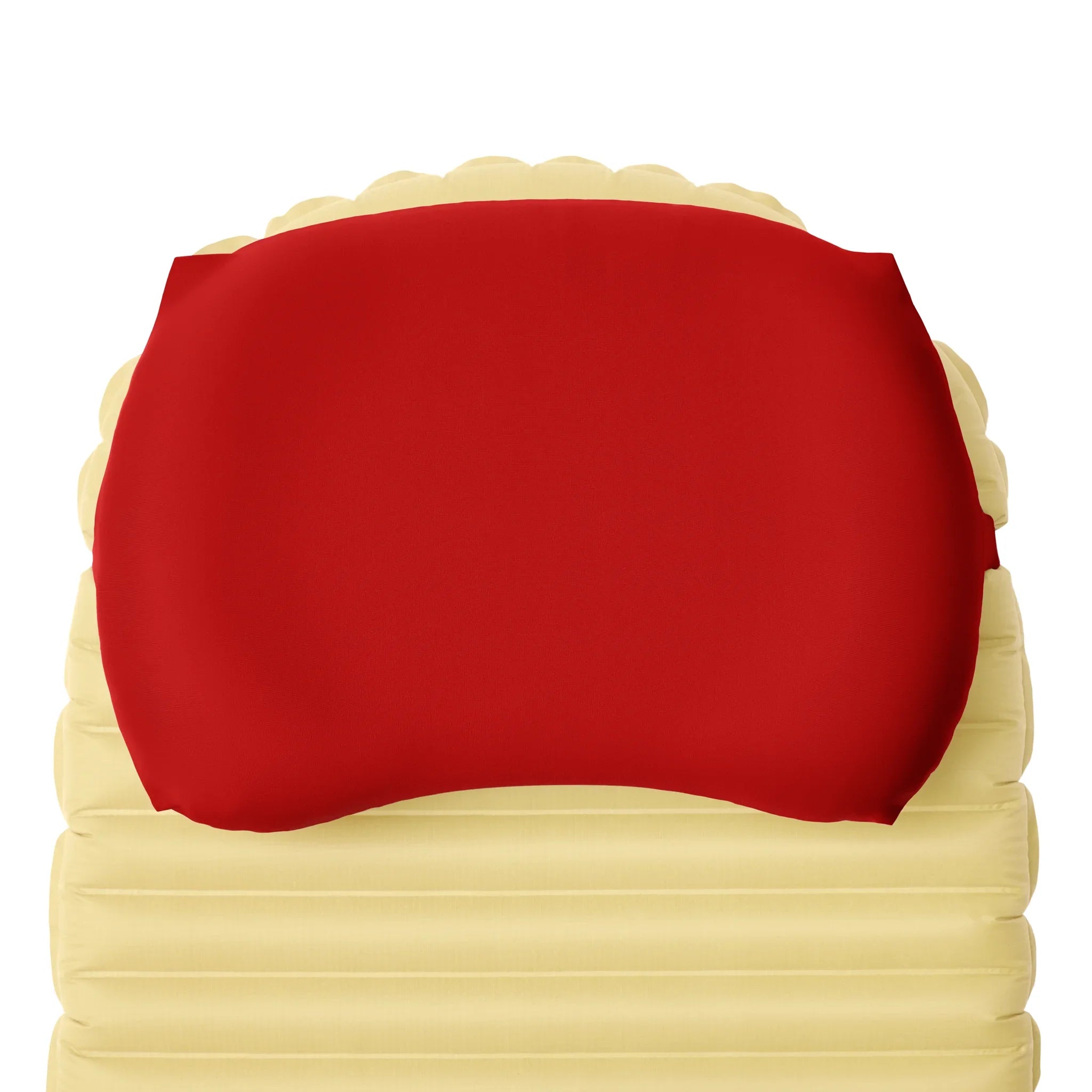 Pillow Strap Pillow Strap Medium in Red - $42.00 at Featherstone
