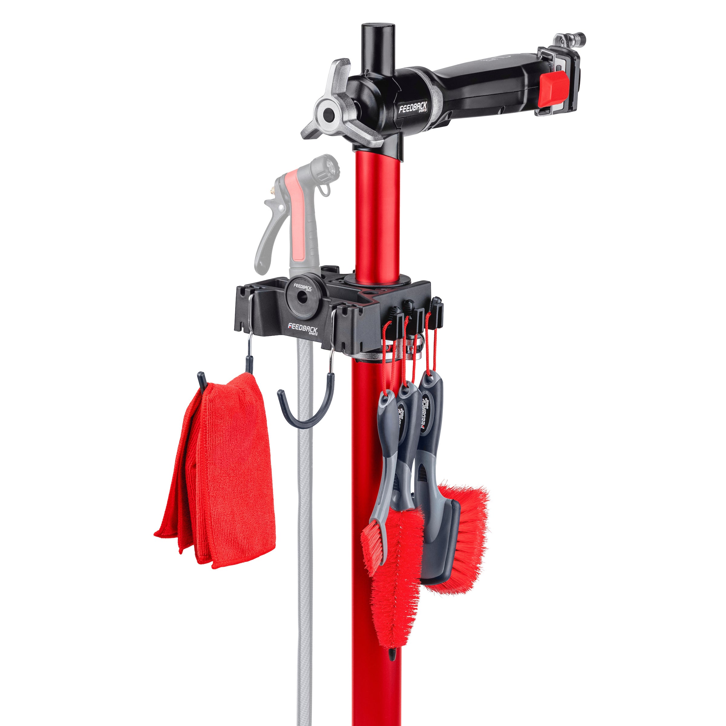 Brush Bar Bike Wash Kit