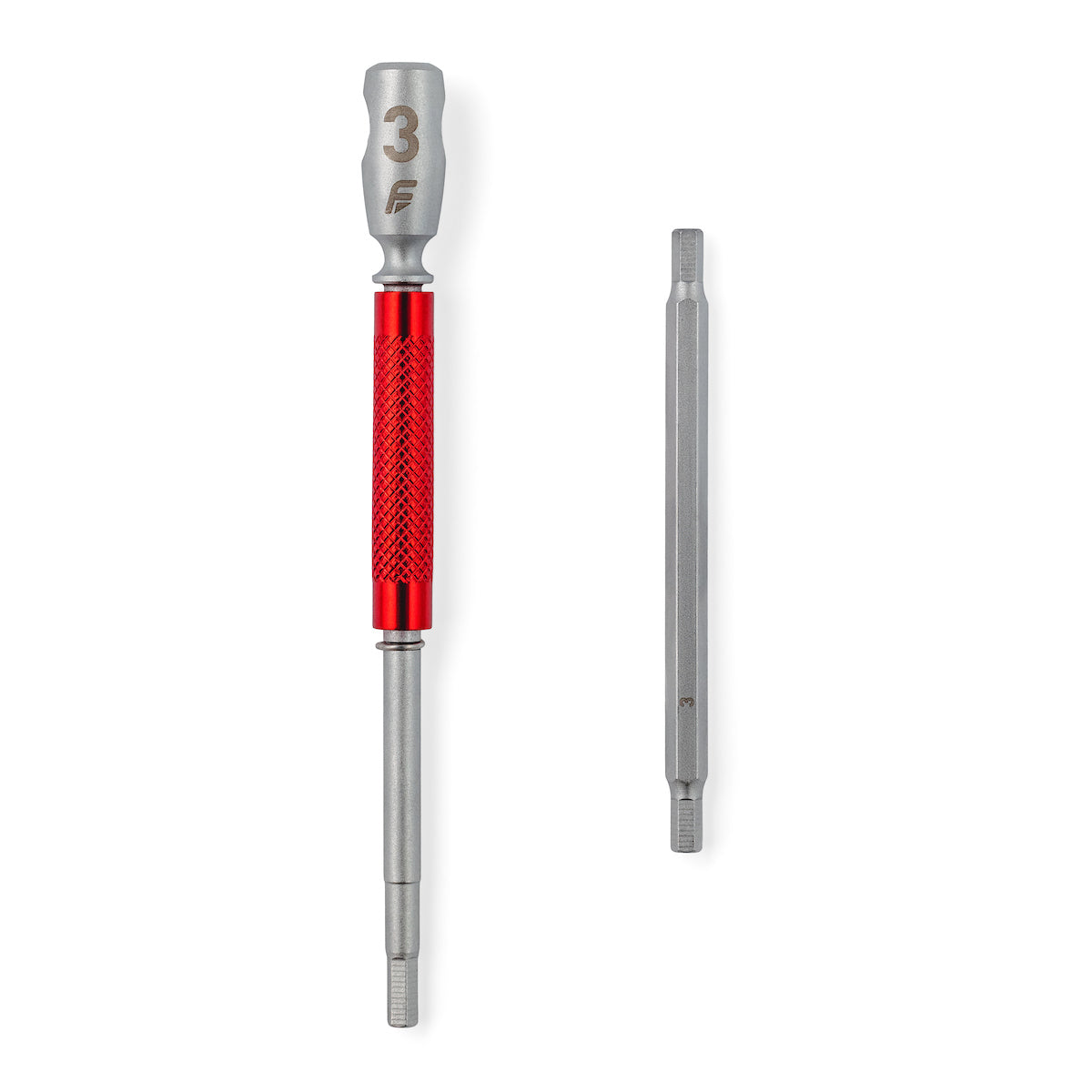 Feedback Sports Individual Modular T-Handle Wrench - 3mm Hex - $18.50 at Feedback Sports