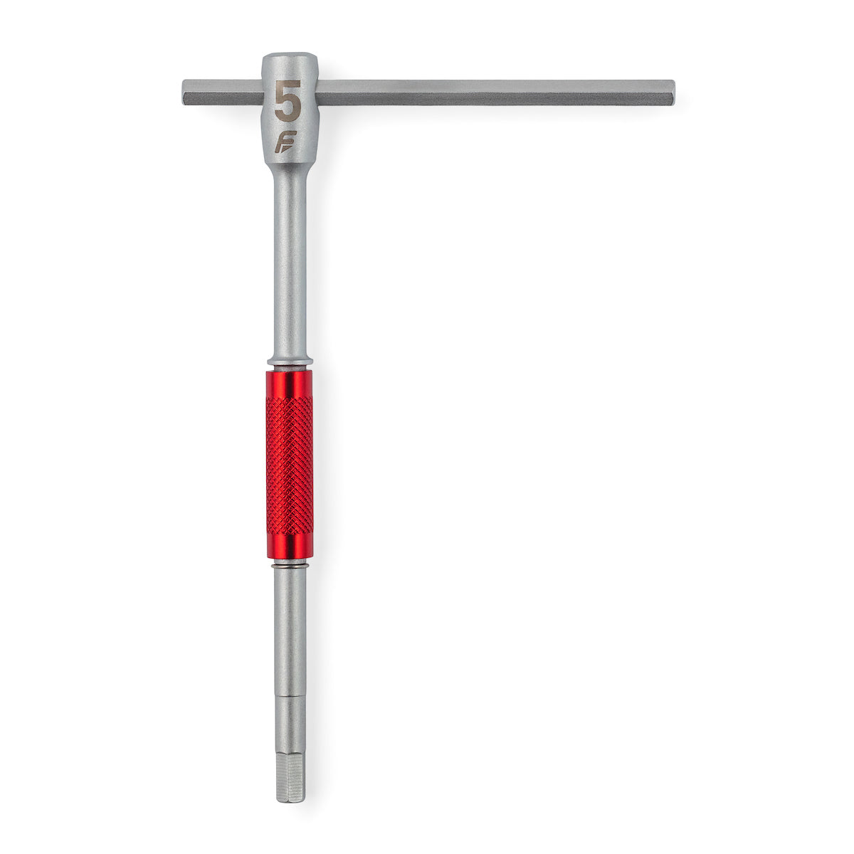 Feedback Sports Individual Modular T-Handle Wrench - 5mm Hex - $20.50 at Feedback Sports
