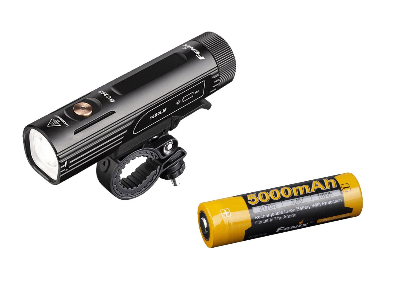 Fenix Fenix BC26R LED Bike Light - $89.95 at Fenix