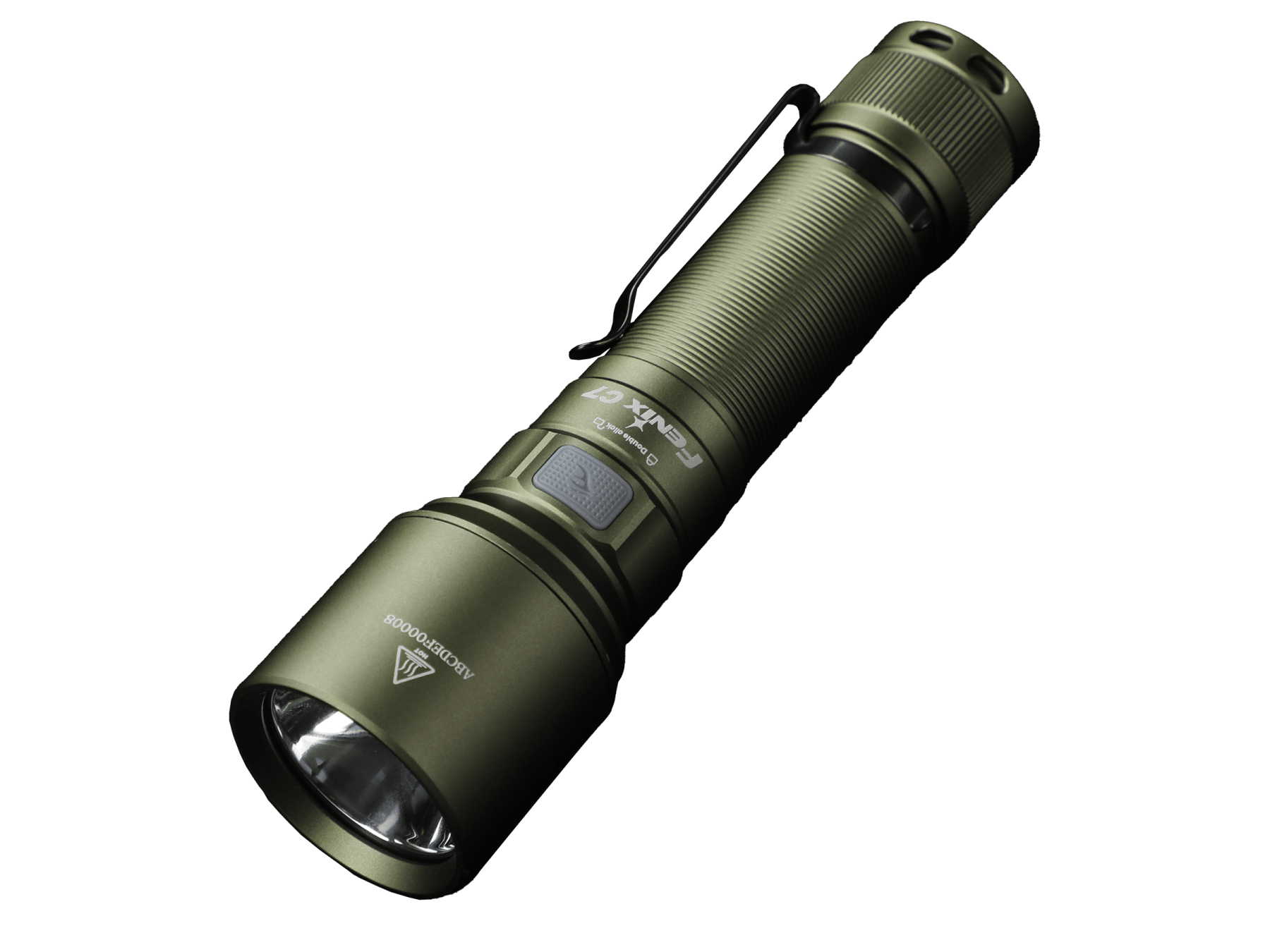 Fenix Fenix C7 High-performance Rechargeable LED Flashlight - 3000 Lumens - $79.95 at Fenix