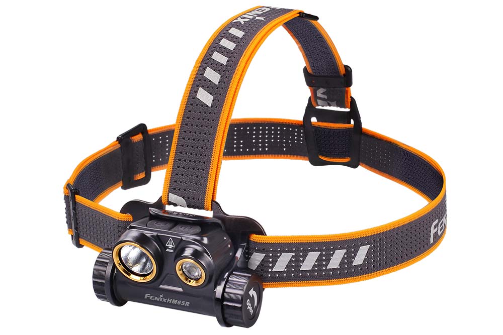Fenix Fenix HM65R Rechargeable LED Headlamp - 1400 Lumens - $89.95 at Fenix