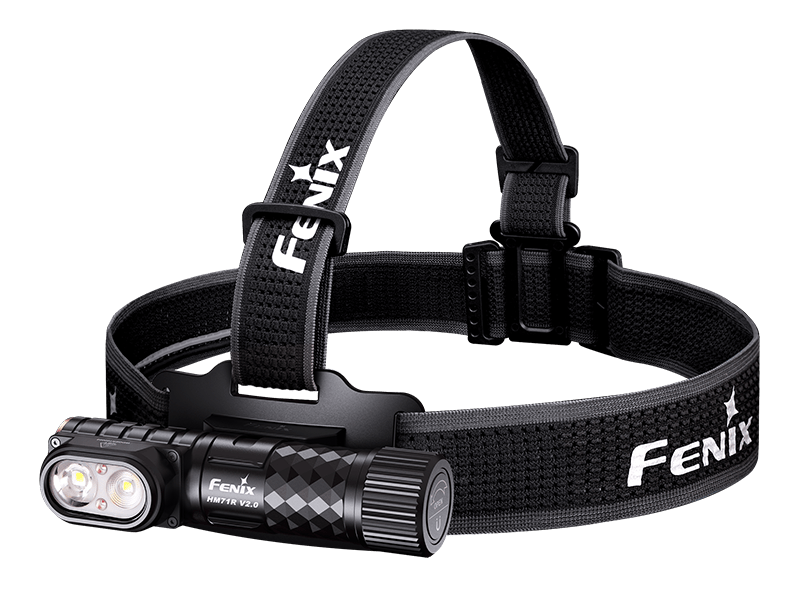 Fenix Fenix HM71R V2.0 Rechargeable Headlamp - 3500 Lumens - $124.95 at Fenix Store
