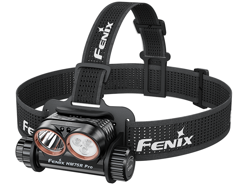 Fenix Fenix HM75R Pro Rechargeable Headlamp - 3500 Lumens - $139.95 at Fenix Store