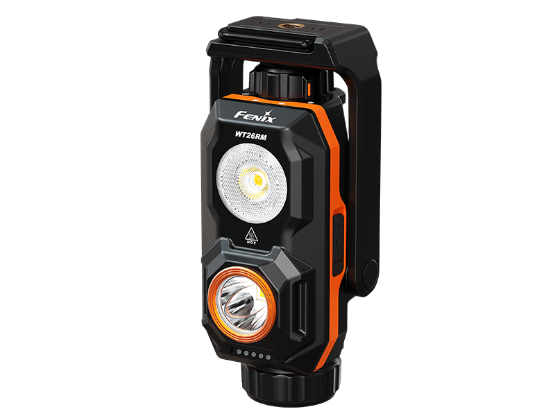 Fenix WT26RM Rechargeable Work Light - 2500 Lumens
