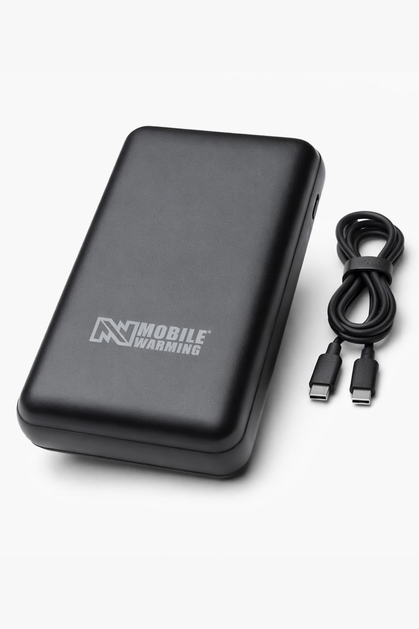 Mobile Warming Technology 7.4v Powersheer® XL 6000 mAh Battery & Cable - $59.99 at Fieldsheer 