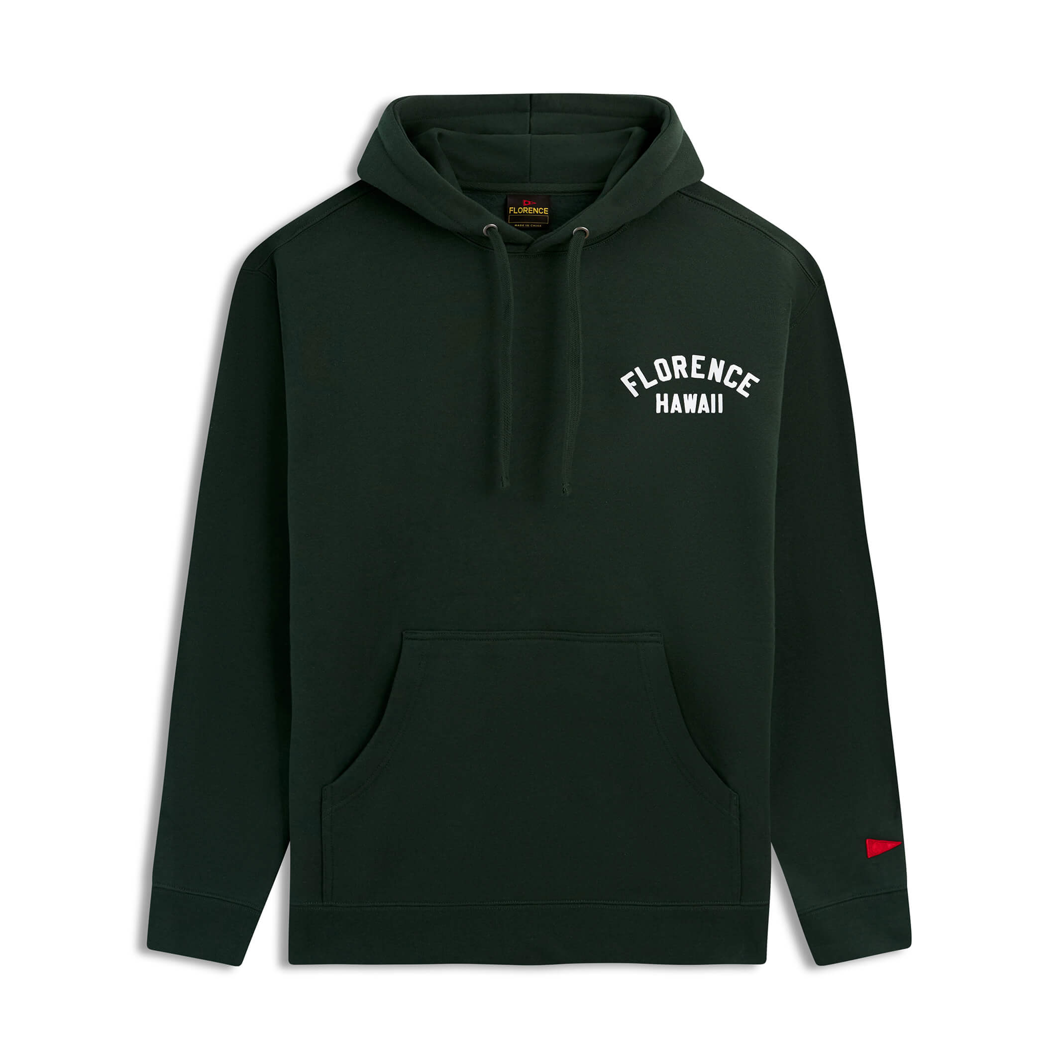 Florence Hawaii Hoodie
