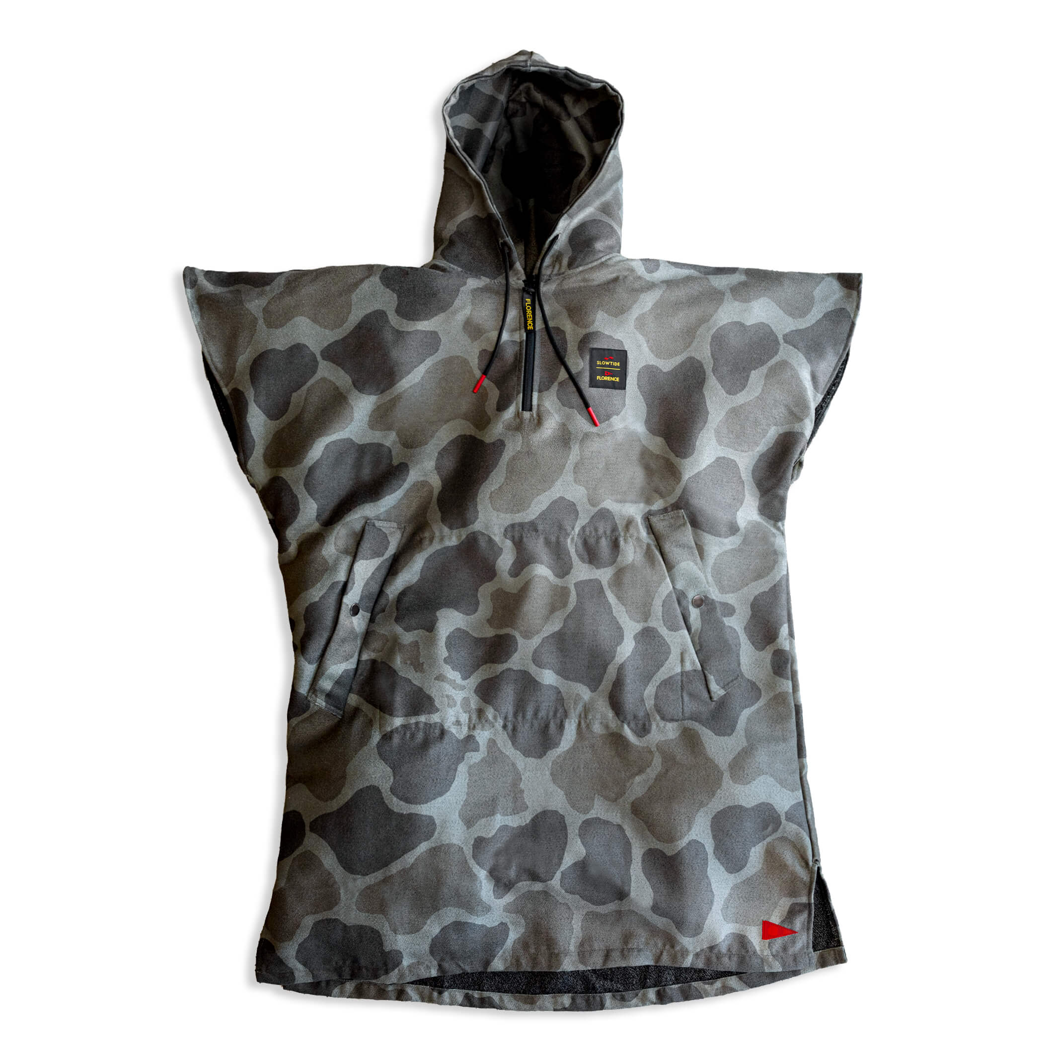 Florence Quick-Dry Poncho