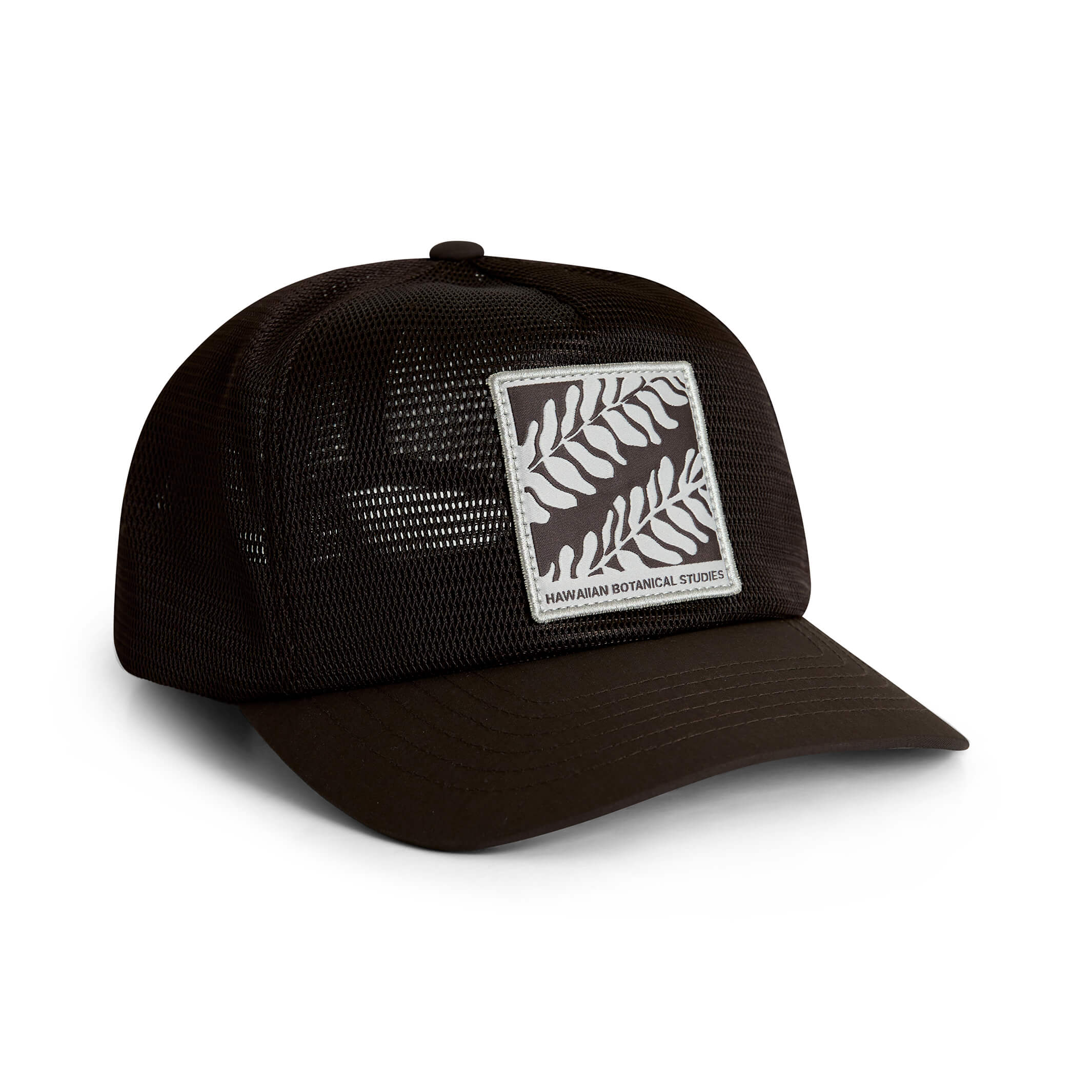 Florence x Sig Zane Koa Mesh Trucker Hat