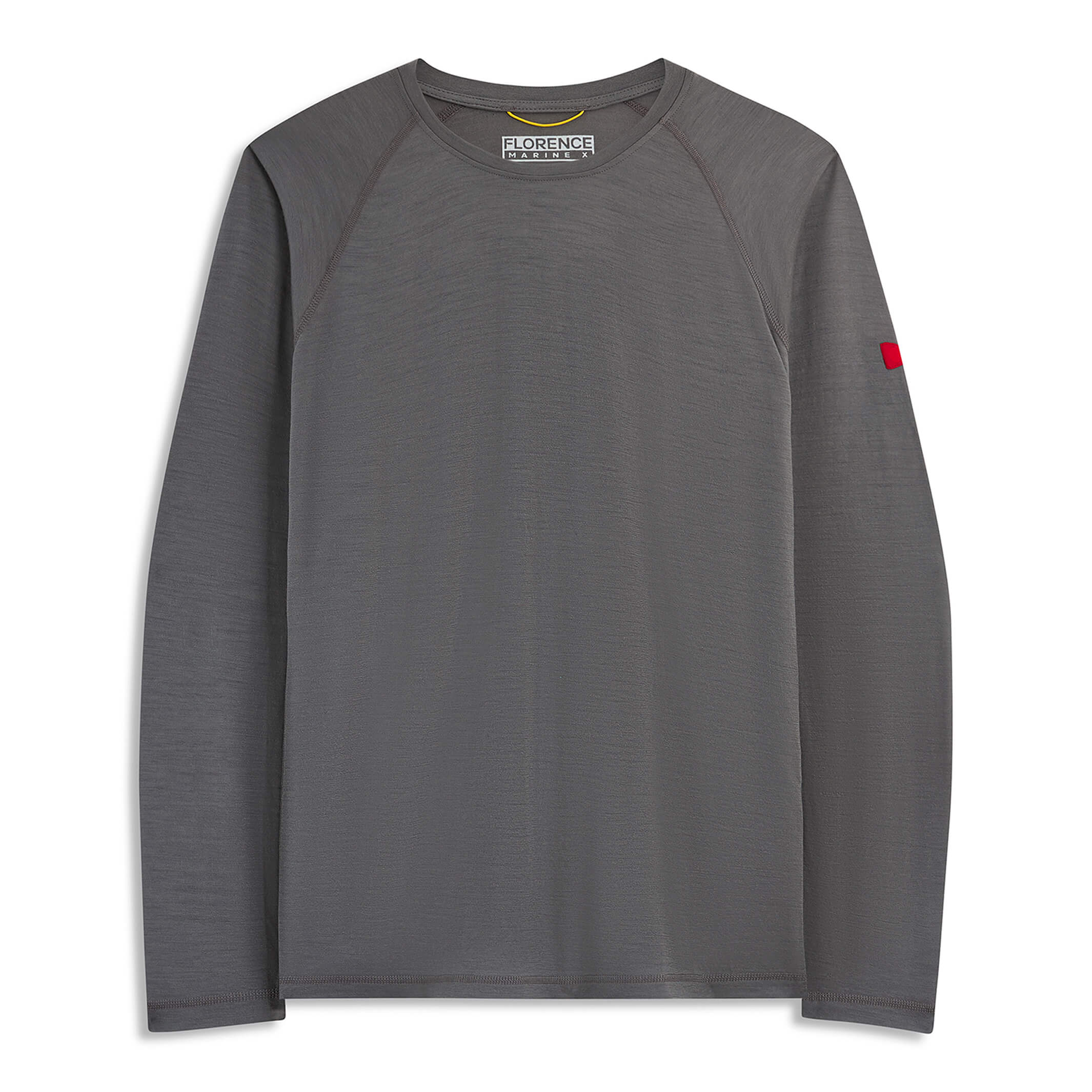 Merino Wool Long Sleeve Shirt