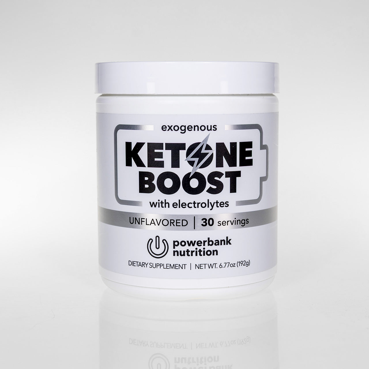 Powerbank Nutrition Ketone Boost - $49.00 at Floyd’s of Leadville