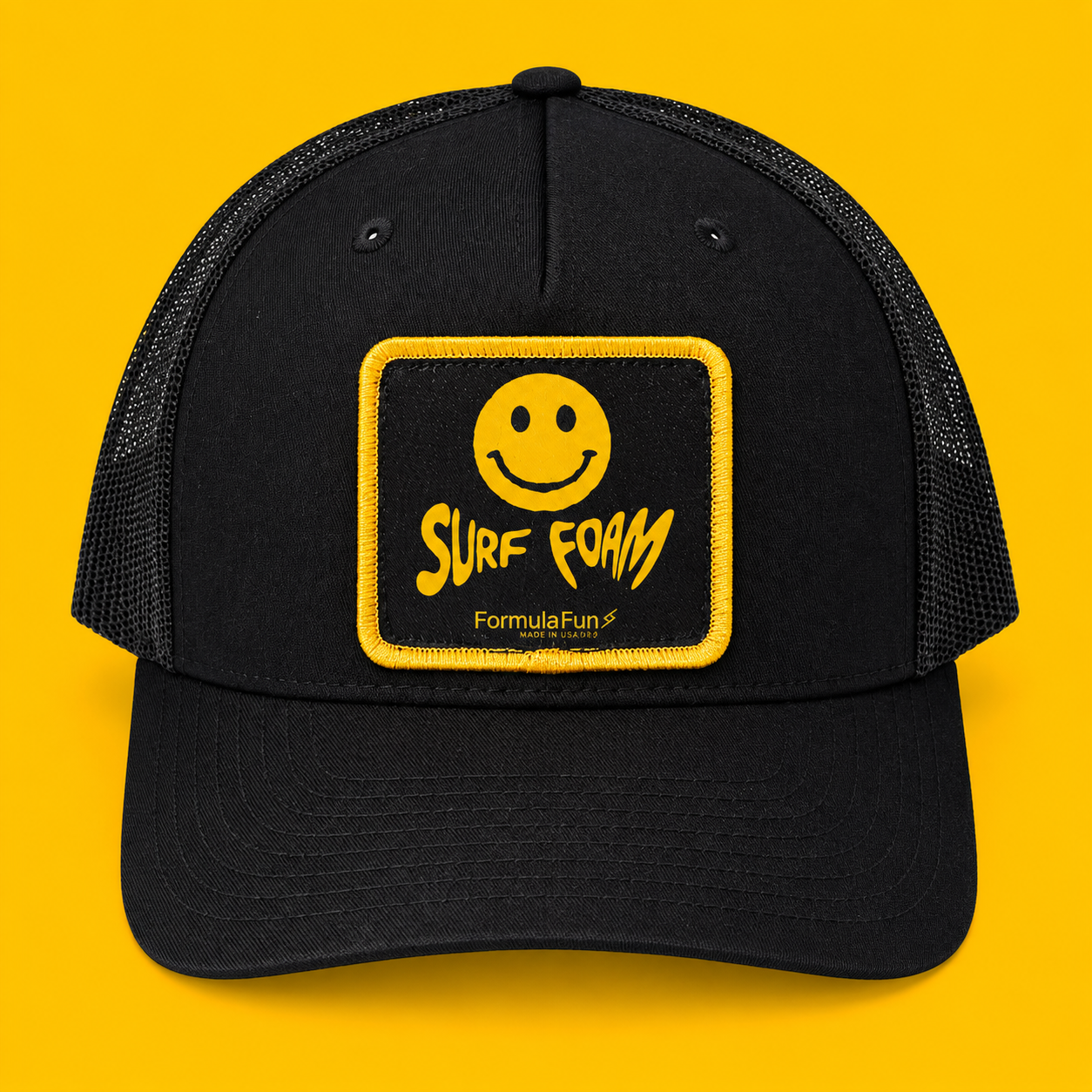 Formula Fun Foamies Surf Foam Trucker Hat - $34.00 at Formula Fun Boards