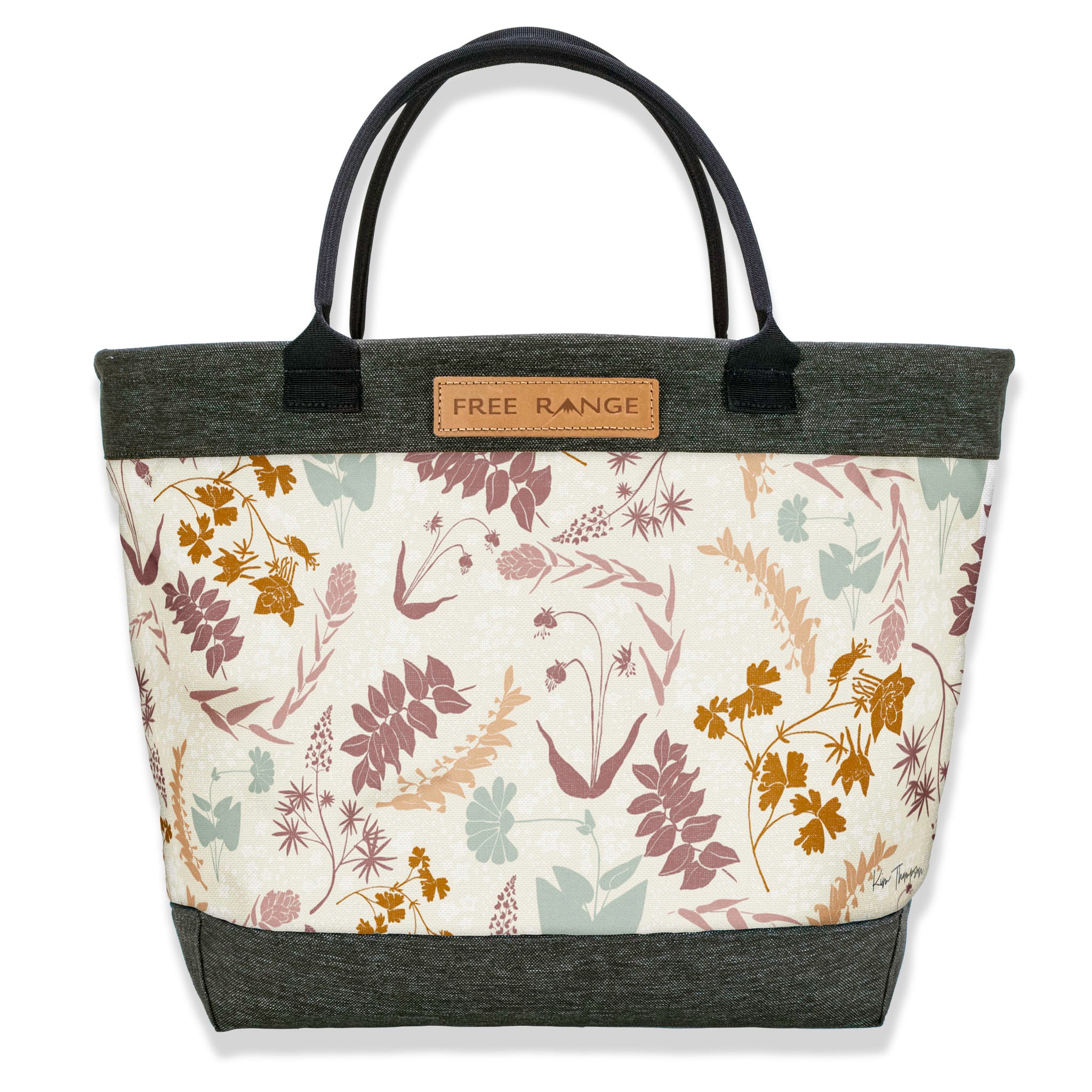 Kim Thompson Floral Hero - $79.00 at Free Range Equipment