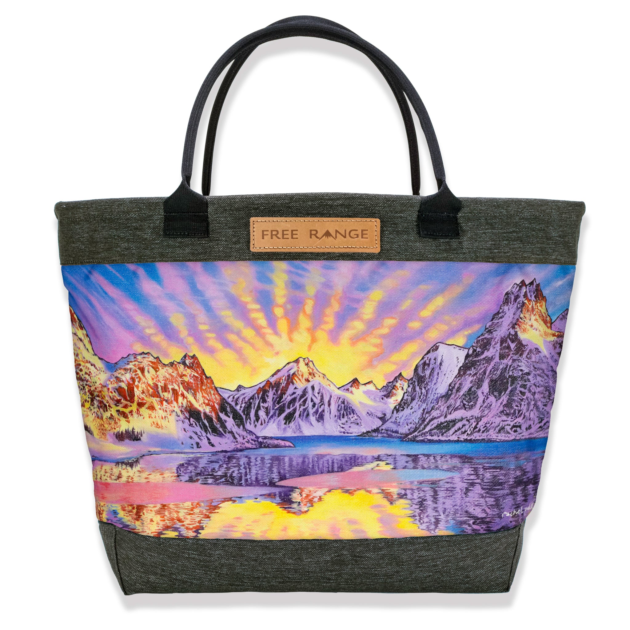 Rachel Pohl Ocean Sunrise - $79.00 at Free Range Equipment