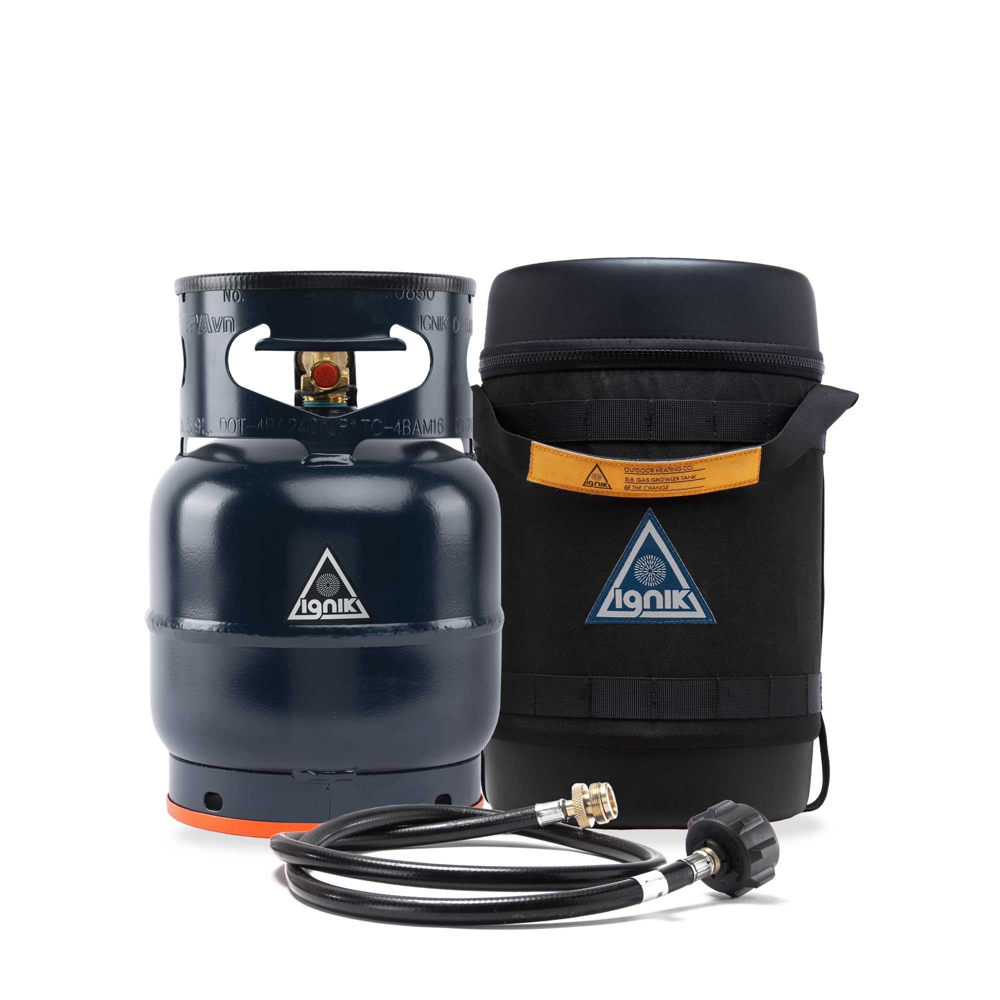 Ignik Outdoors Gas Growler 5.0 Deluxe - $159.95 at Freespirit Recreation