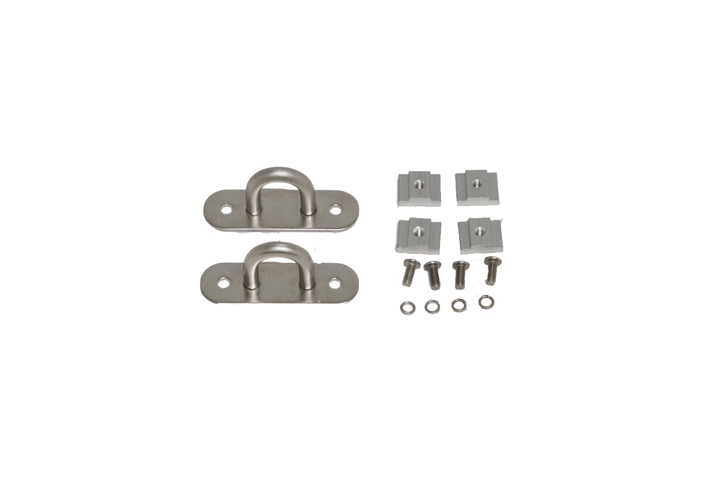 Metal Ladder Hooks - Aspen Lite