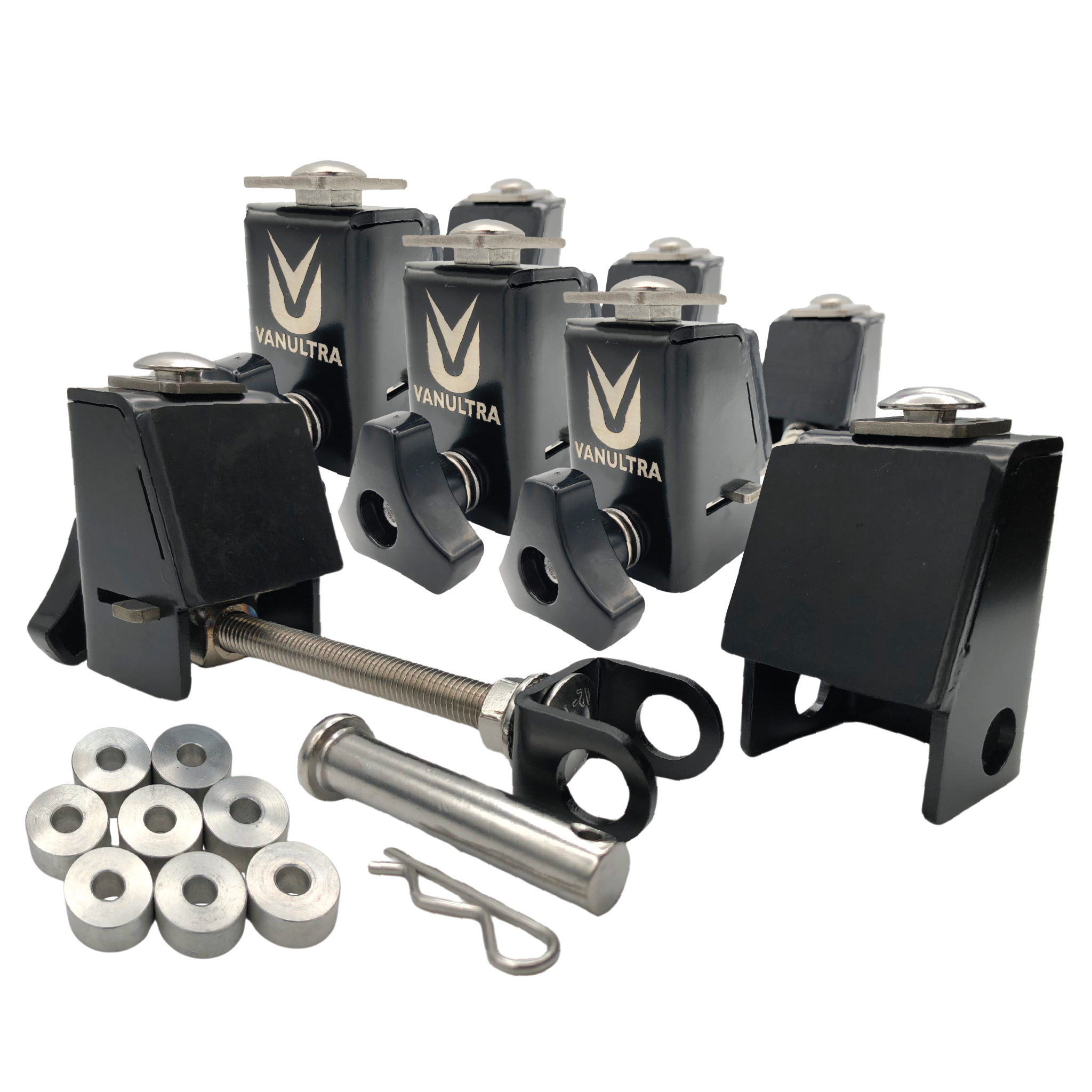 Vanultra The Slipstream - Quick Release Tent Mounts - $299.00 at Free Spirit Recreation