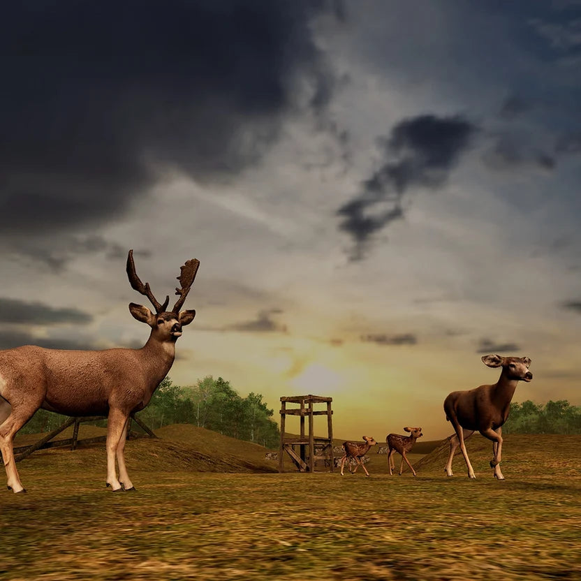 GAIM Fallow Deer Grass Meadow - $49.00 at GAIM 