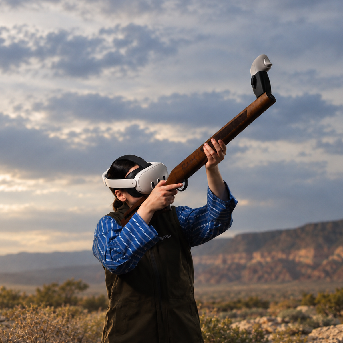 GAIM Inc GAIM Clay Shooting - $399.00 at GAIM 