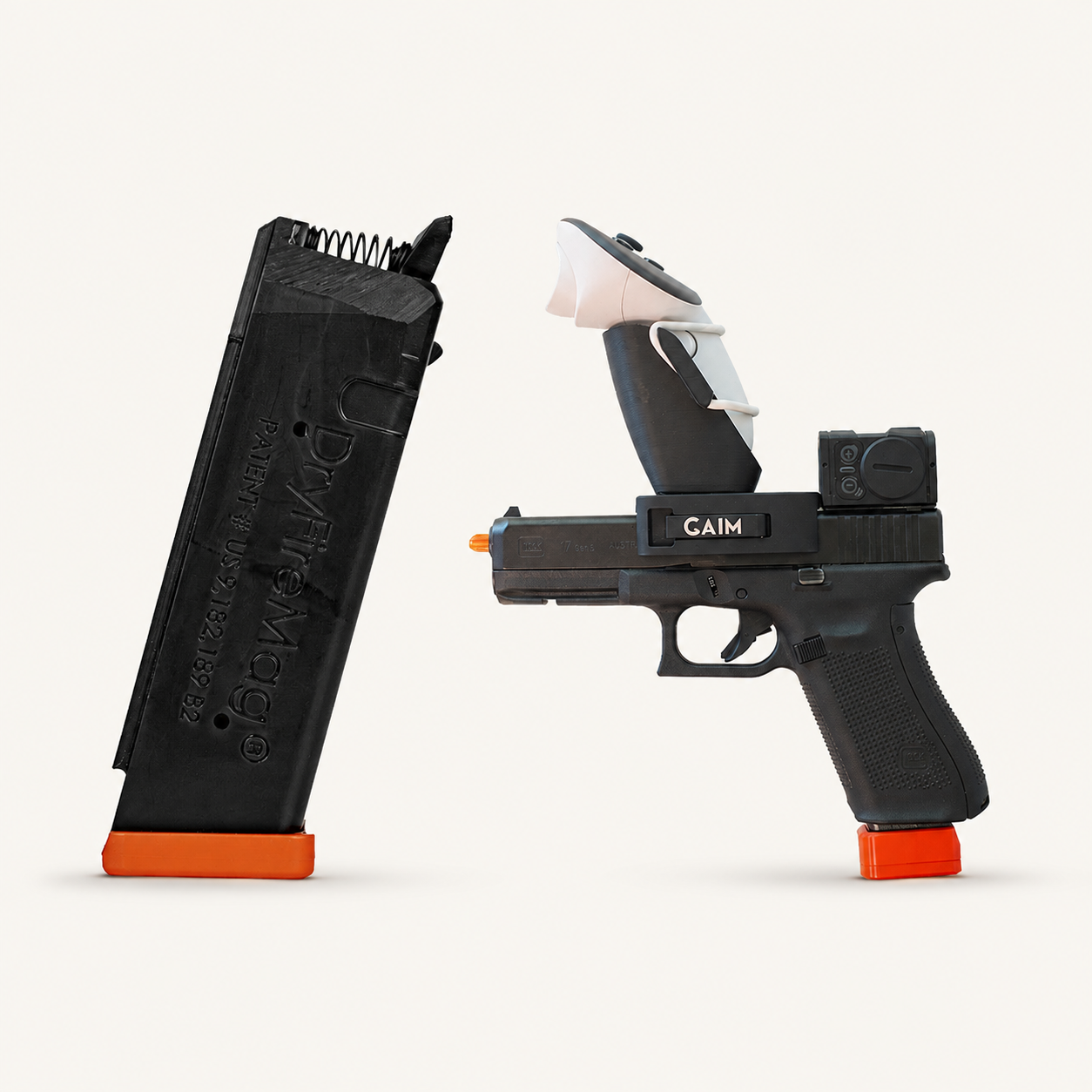 GAIM Inc GAIM x DryFireMag for Glock - $449.00 at GAIM 