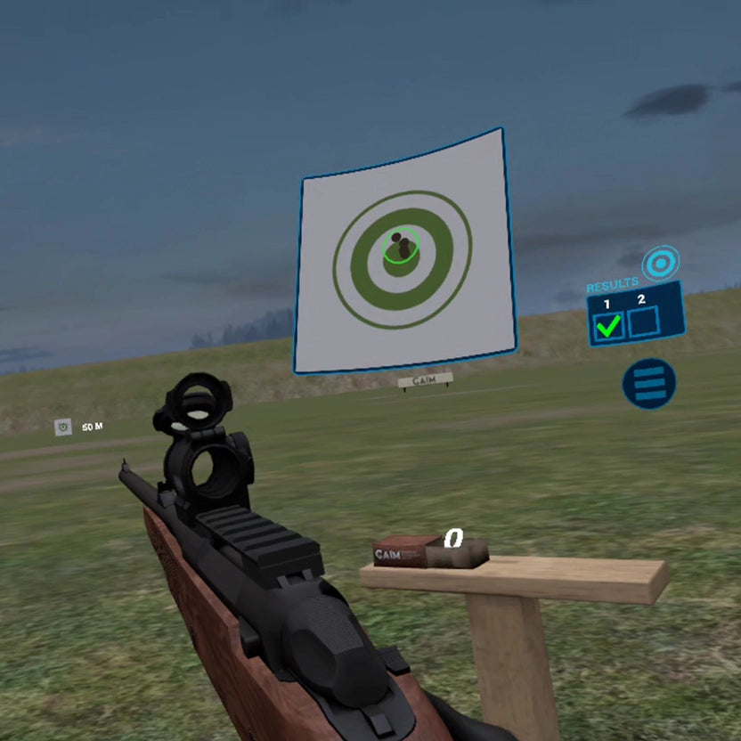 GAIM SimPro® Hunting Exam - $49.00 at GAIM 