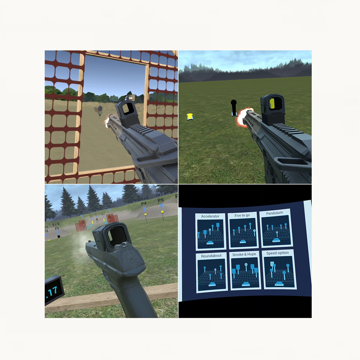 GAIM Sport Shooting Bundle - $89.00 at GAIM 