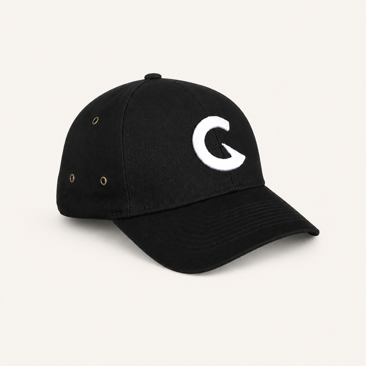 GAIM The Black Adjustable Cap - $20.00 at GAIM 
