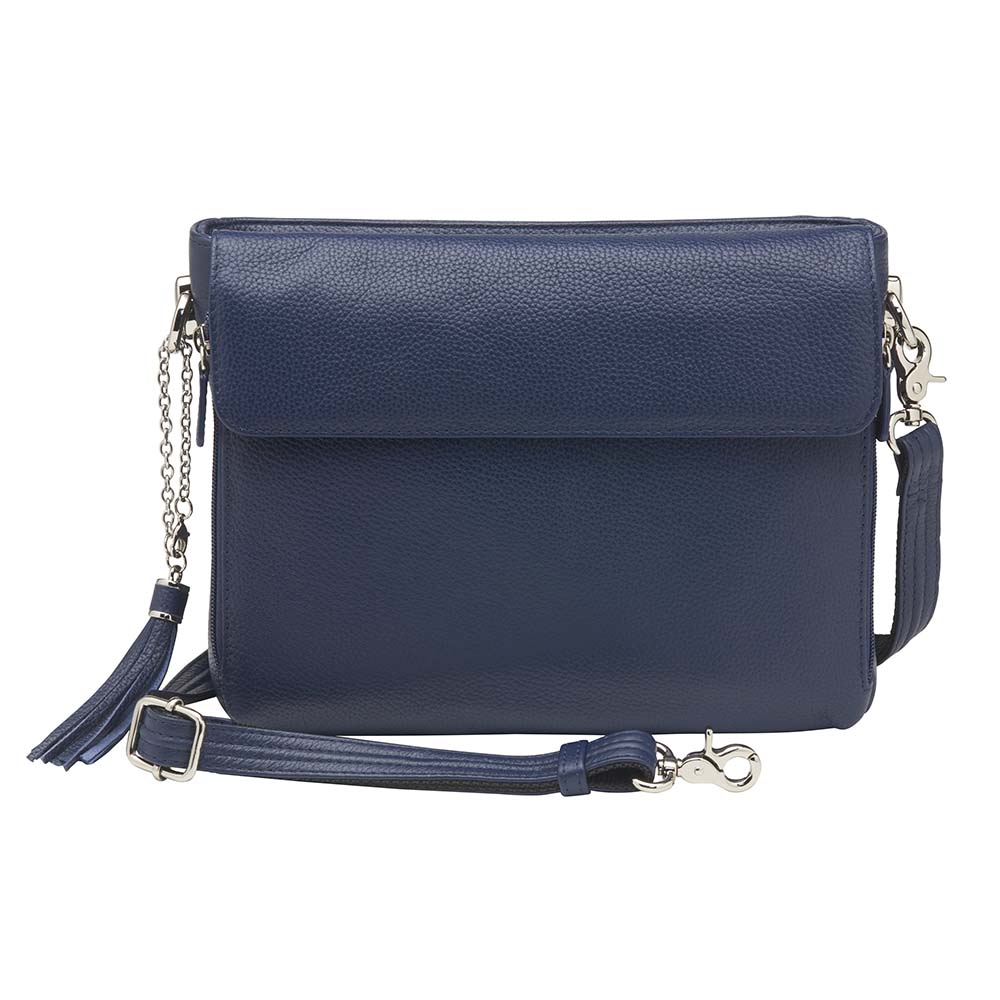 Clutch Concealed Carry Purse Cowhide GTM-22
