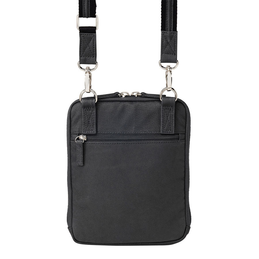 Crossbody Essential Concealed Carry Tumbled Leather GTM-109