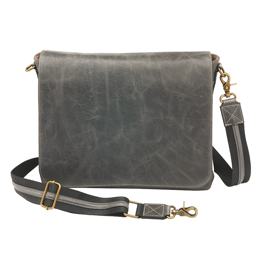 Crossbody Messenger Bag Concealed Carry Purse Buffalo GTM-CZY/186