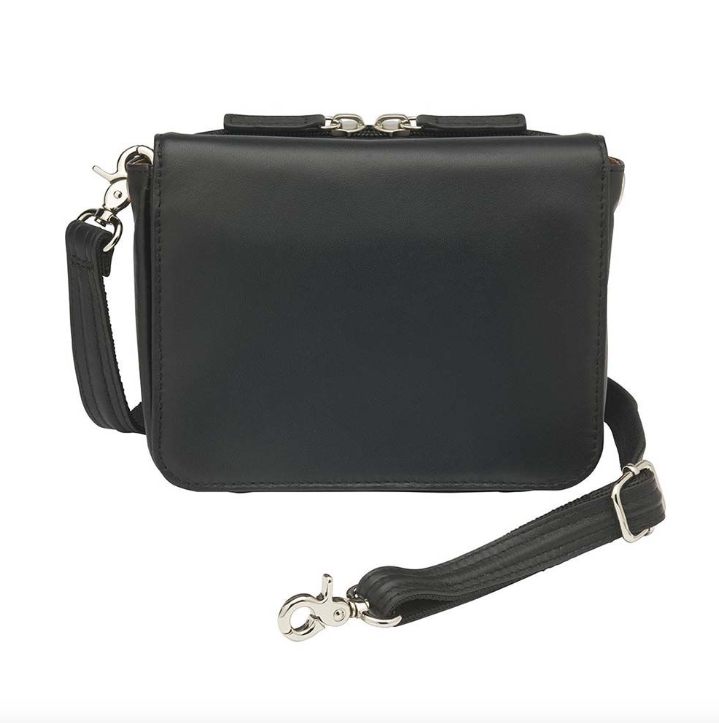 GTMoriginals Crossbody Organizer Concealed Carry Bag Lambskin GTM-15 - $119.95 at GTM Original