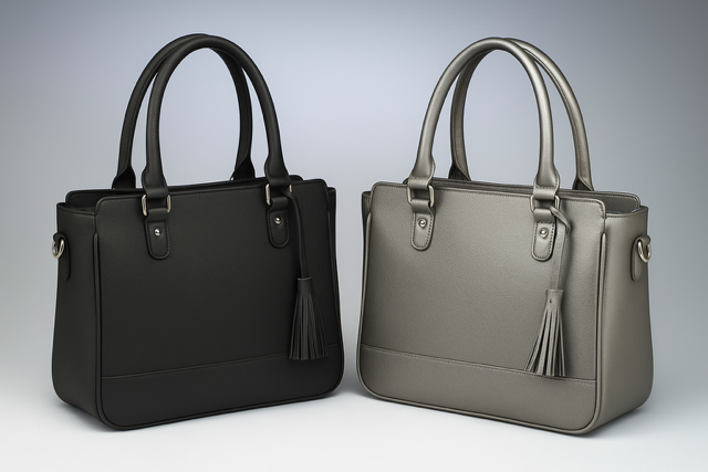 Gun Tote'N Mamas Park Ave Hand Tote Concealed Carry Purse Tumbled Leather GTM-52 - $165.95 at GTM Original