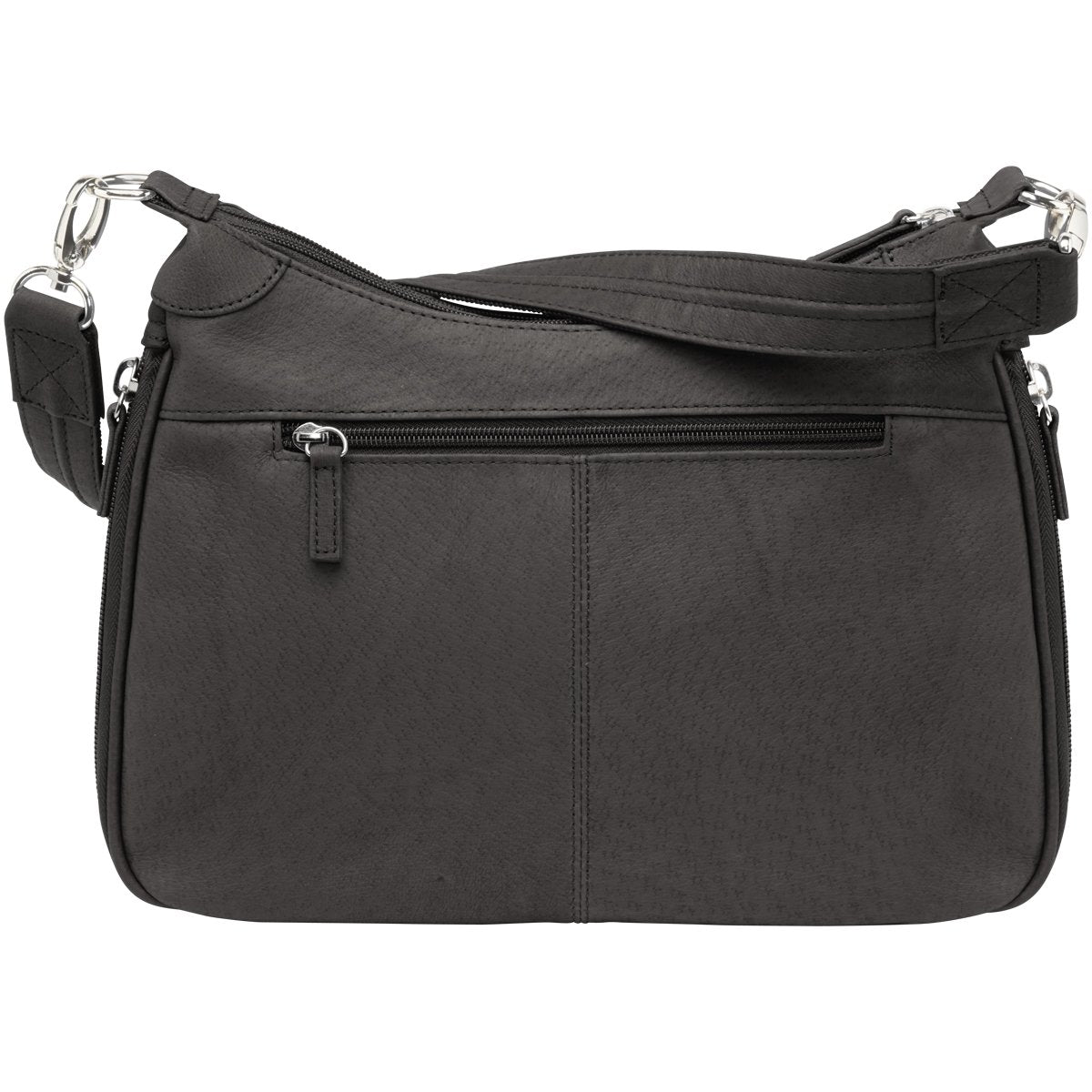 Gun Tote'N Mamas HOBO Concealed Carry Purse Tumbled Leather GTM-70 - $109.95 at GTM Original