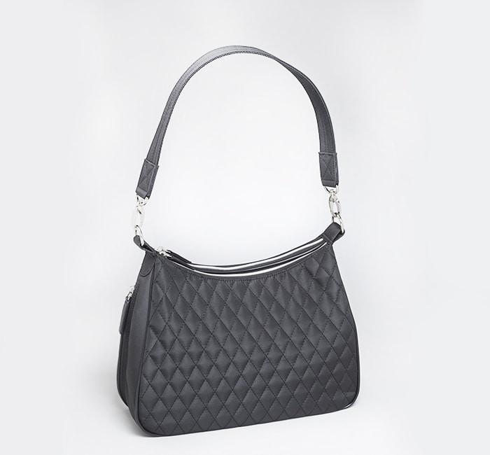 GTM Originals HOBO Concealed Carry Purse Quilted Microfiber GTM-70 - $95.95 at GTM Original