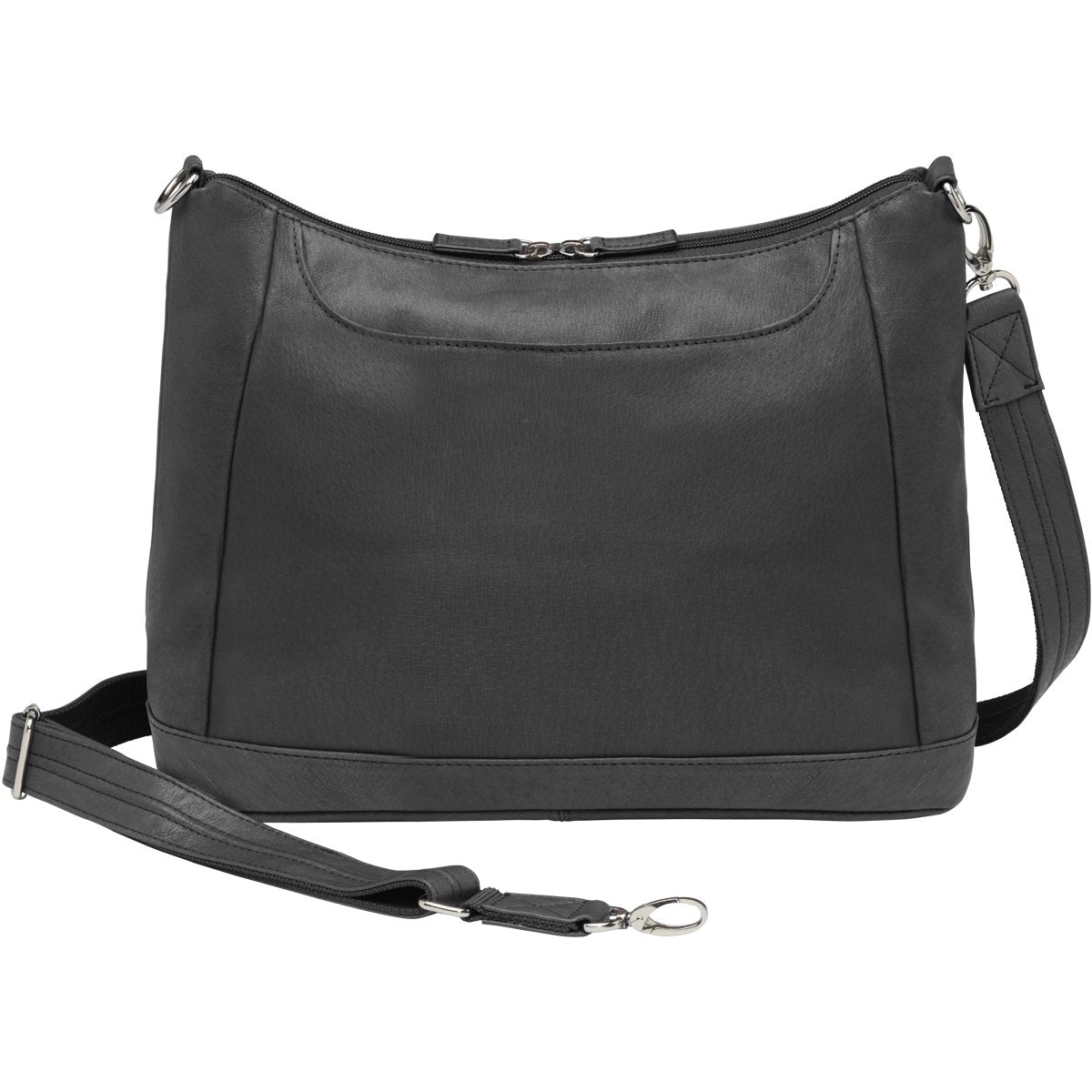 Gun Tote'N Mamas Large HOBO Concealed Carry Purse Tumbled Leather GTM-90 - $139.95 at GTM Original