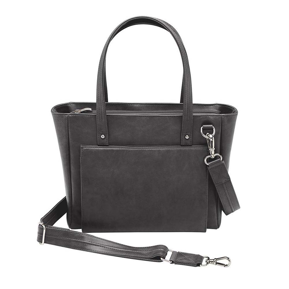 Gun Tote'N Mamas Shoulder Tote Concealed Carry Purse USA Cowhide GTM-86 - $179.95 at GTM Original