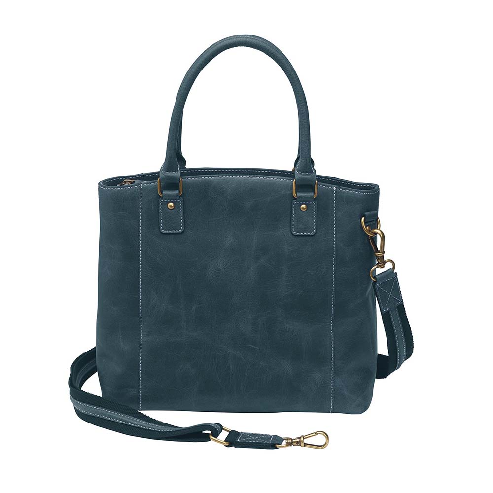 GTM Originals Town Tote Concealed Carry Purse Distressed Buffalo GTM-CZY/51 - $189.95 at GTM Original