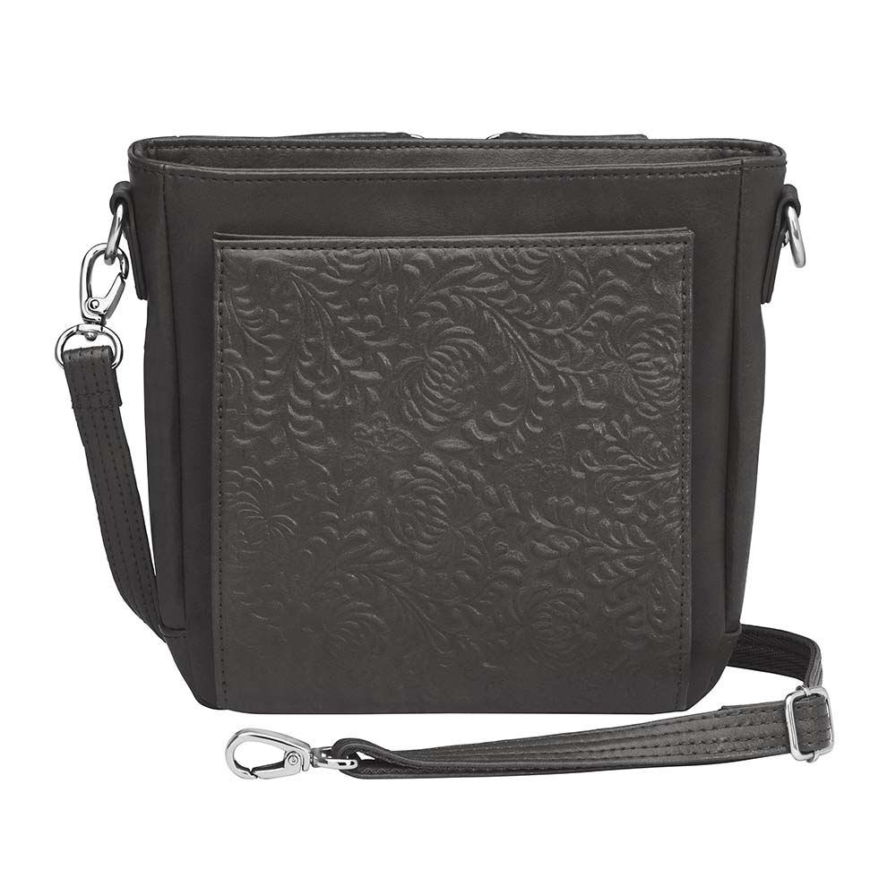 BOHO Mini Crossbody Concealed Carry Purse USA Cowhide GTM-201