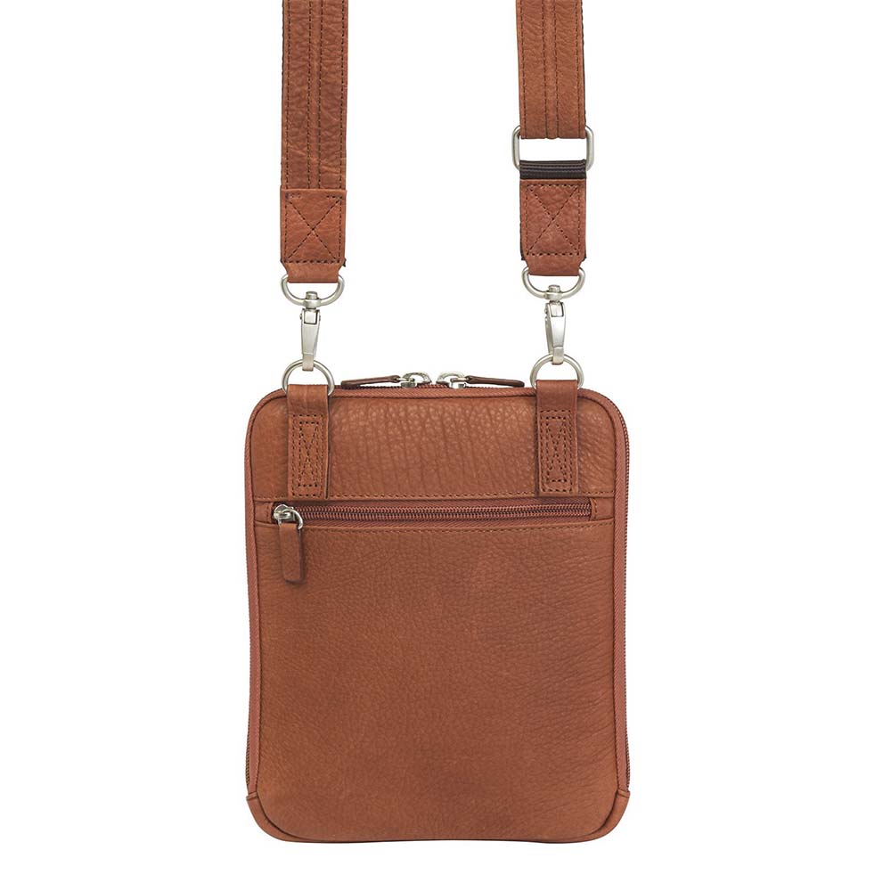 Crossbody Shoulder Pouch Concealed Carry Bag USA Buffalo GTM-99
