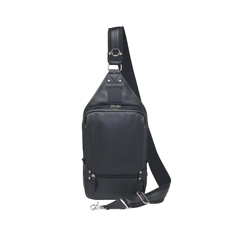GTM Originals Sling Backpack Concealed Carry Bag Cowhide GTM-108 - $159.95 at GTM Original