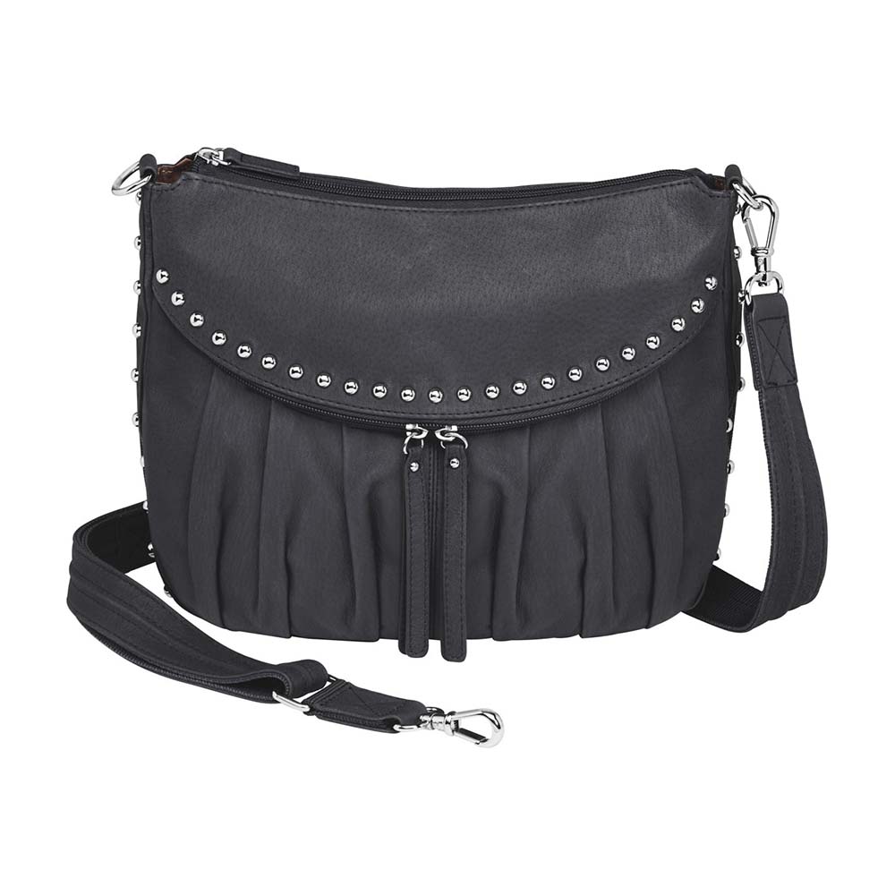 Uptown Tote Concealed Carry Tumbled Leather GTM-50