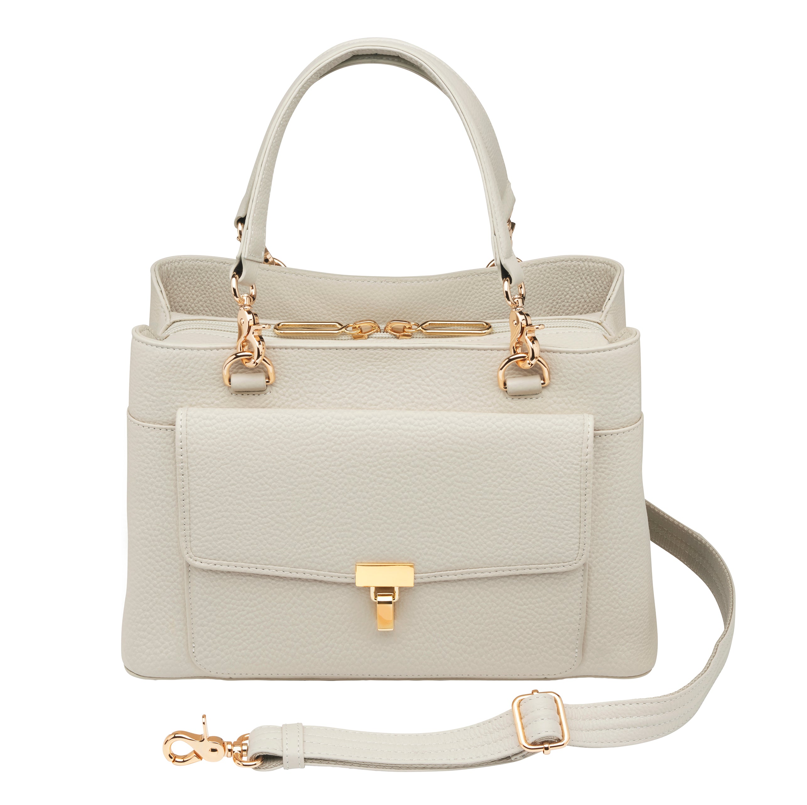 Avenue Large Satchel Concealed Carry Bag GTM-32