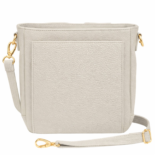 Mini Slim Crossbody Concealed Carry Purse USA Sustainable Cowhide GTM-201