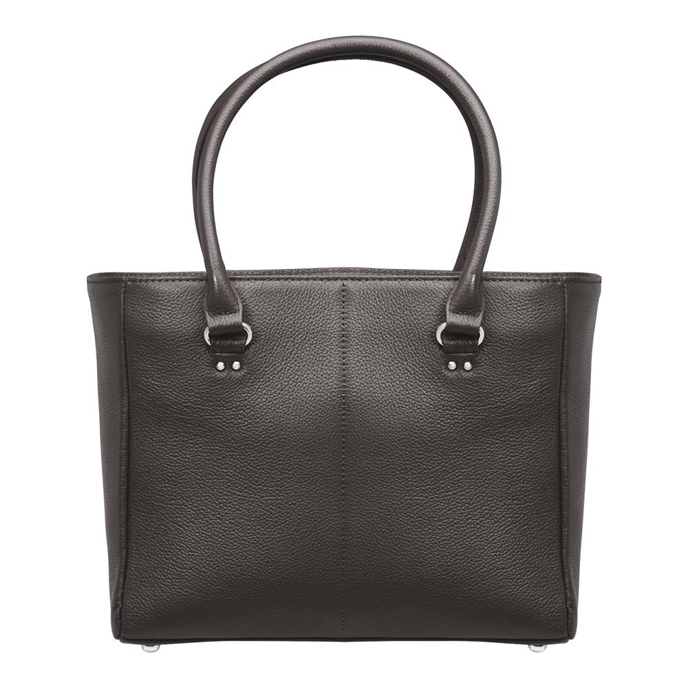 Gun Tote'N Mamas Traditional Open Top Tote Concealed Carry Purse Cowhide GTM-62 - $139.95 at GTM Original