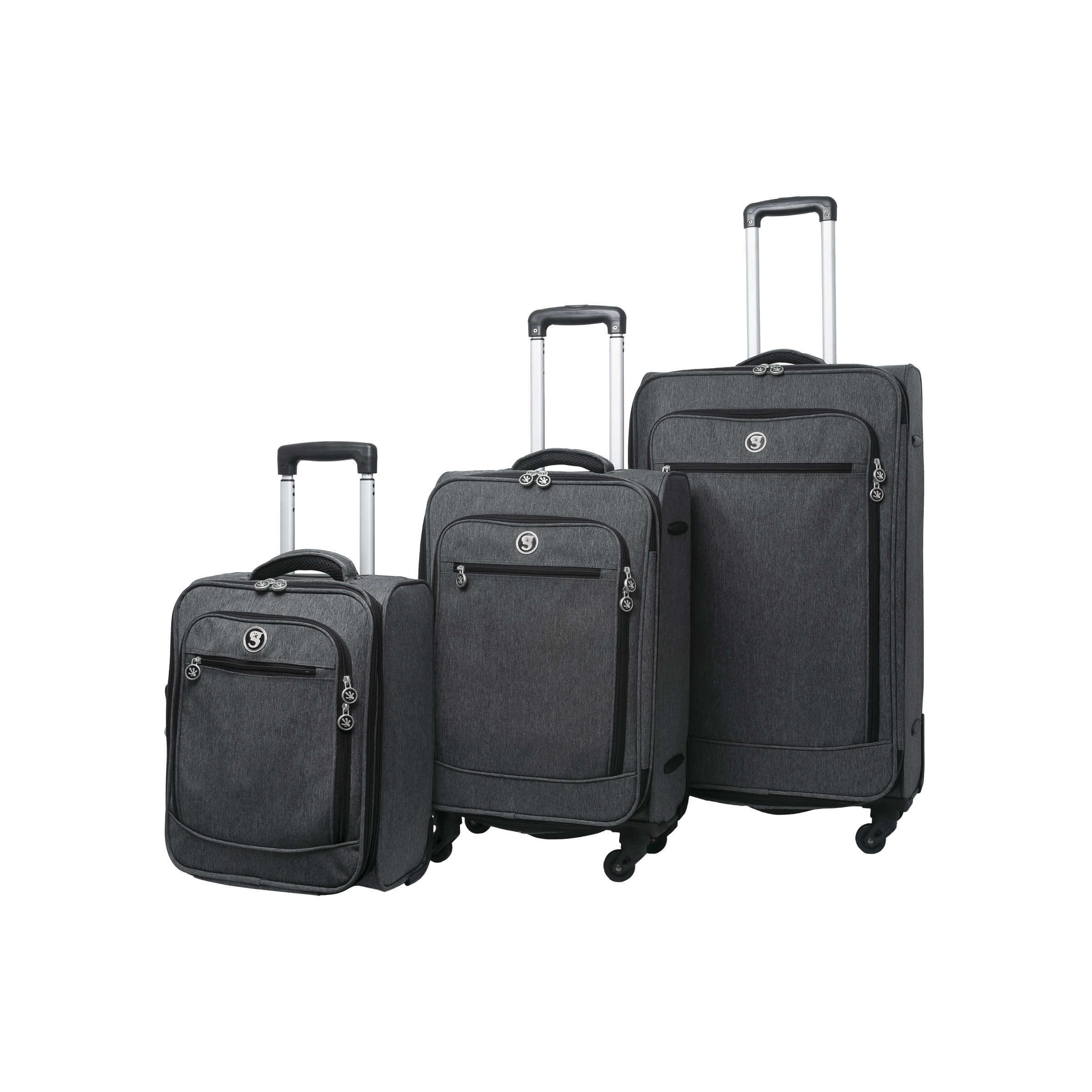 geckobrands OPTIVATE X17 LUGGAGE SET - $599.99 at Geckobrands 